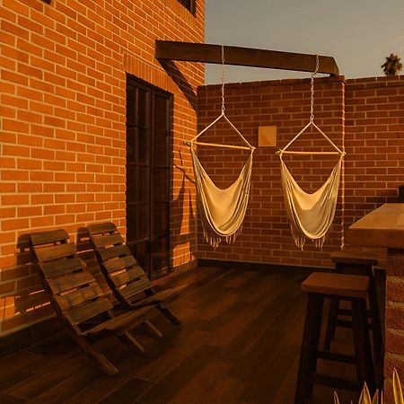 Hotel Casa Acueducto - Lujo Cultural Oaxaca Экстерьер фото