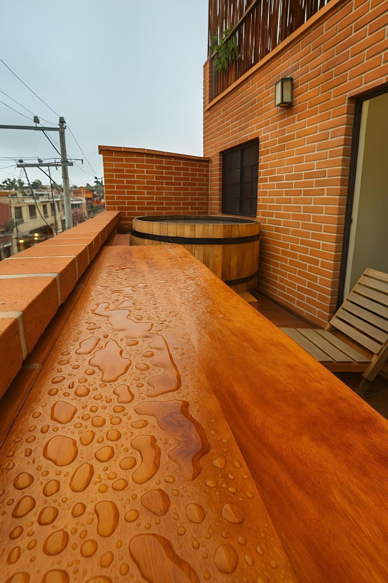 Hotel Casa Acueducto - Lujo Cultural Oaxaca Экстерьер фото