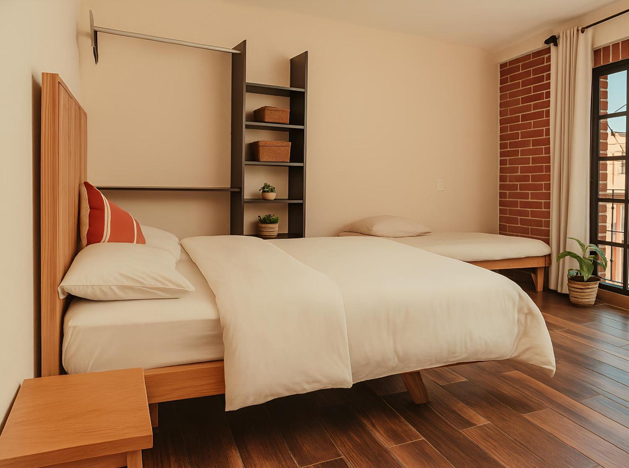 Hotel Casa Acueducto - Lujo Cultural Oaxaca Экстерьер фото